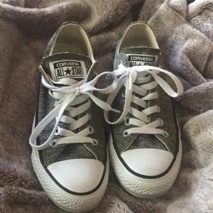 Converse Chuck Taylor style sneakers